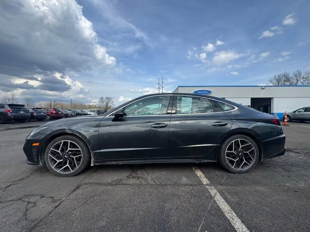 Used 2022 Hyundai Sonata N Line FWD image 5