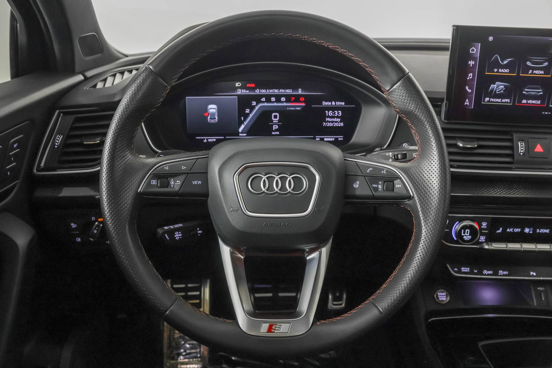 Used 2023 Audi SQ5 Premium Plus w/ Premium Plus Package AWD/4WD image 27