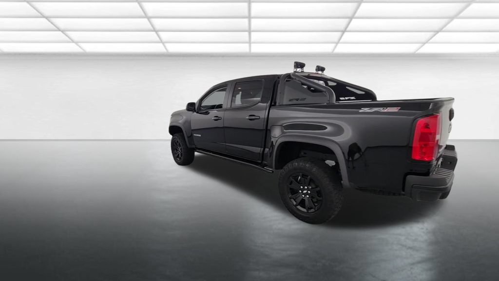 Used 2019 Chevrolet Colorado ZR2 w/ ZR2 Midnight Special Edition AWD/4WD image 6