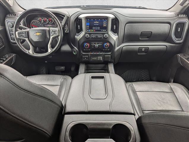 Used 2019 Chevrolet Silverado 1500 LTZ w/ LTZ Convenience Package image 16