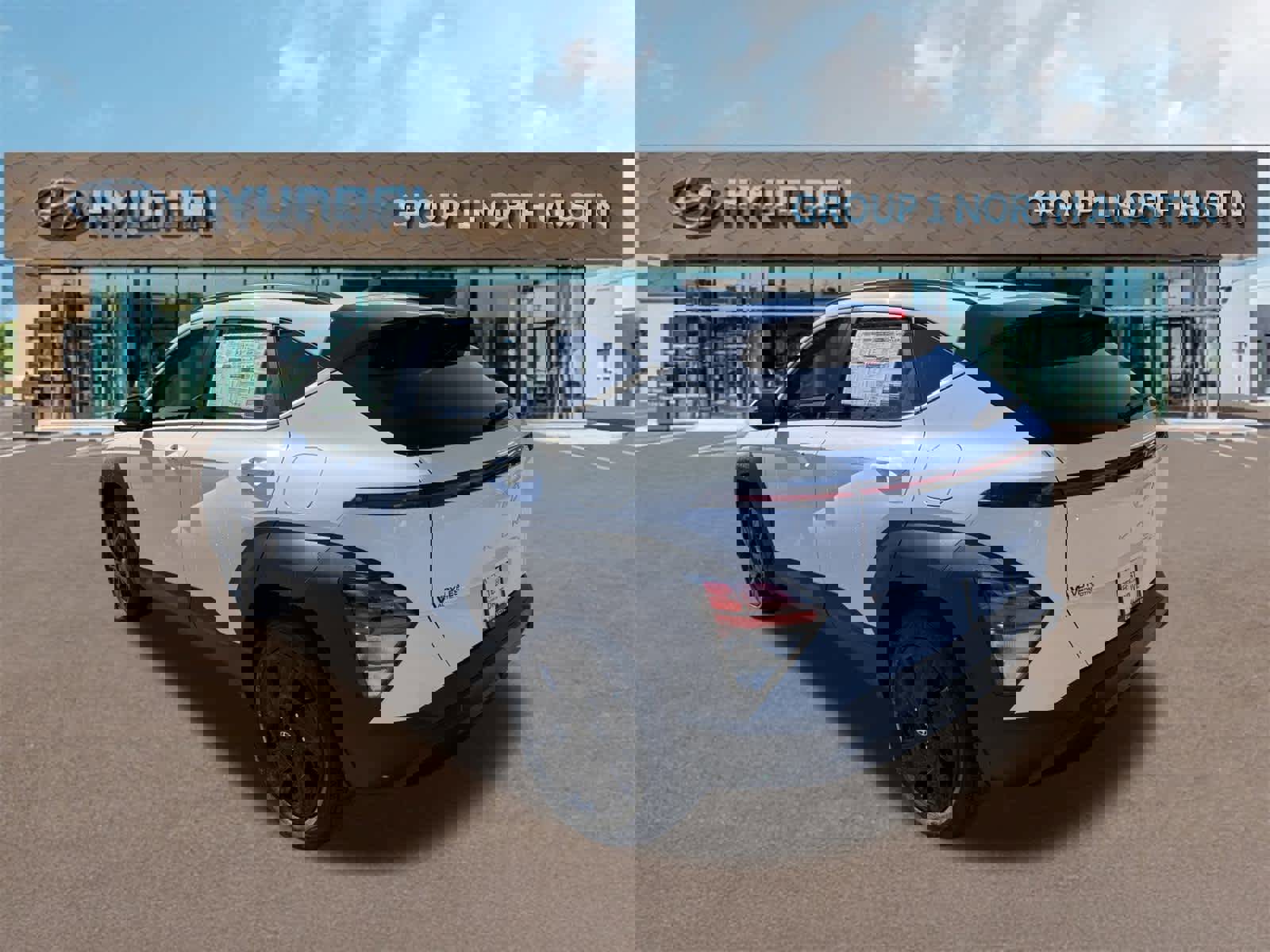 New 2026 Hyundai Kona SEL Sport image 7