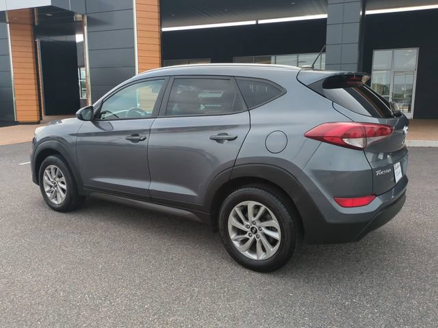 Used 2016 Hyundai Tucson SE w/ Option Group 02 AWD/4WD image 6