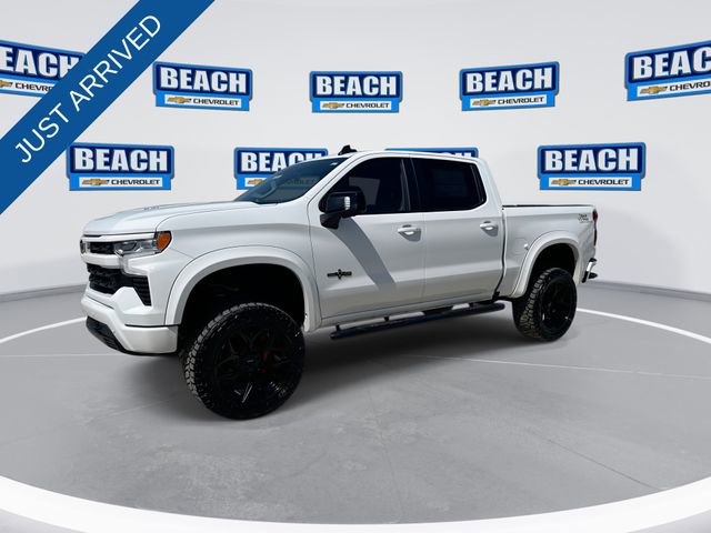 New 2026 Chevrolet Silverado 1500 RST w/ All Star Edition Plus image 4