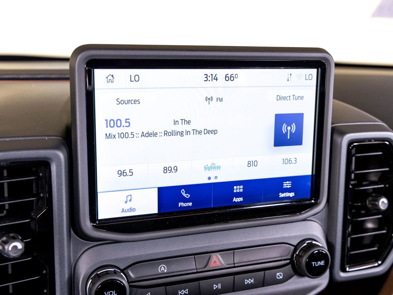 Used 2022 Ford Bronco Sport Outer Banks w/ Tech Package image 13