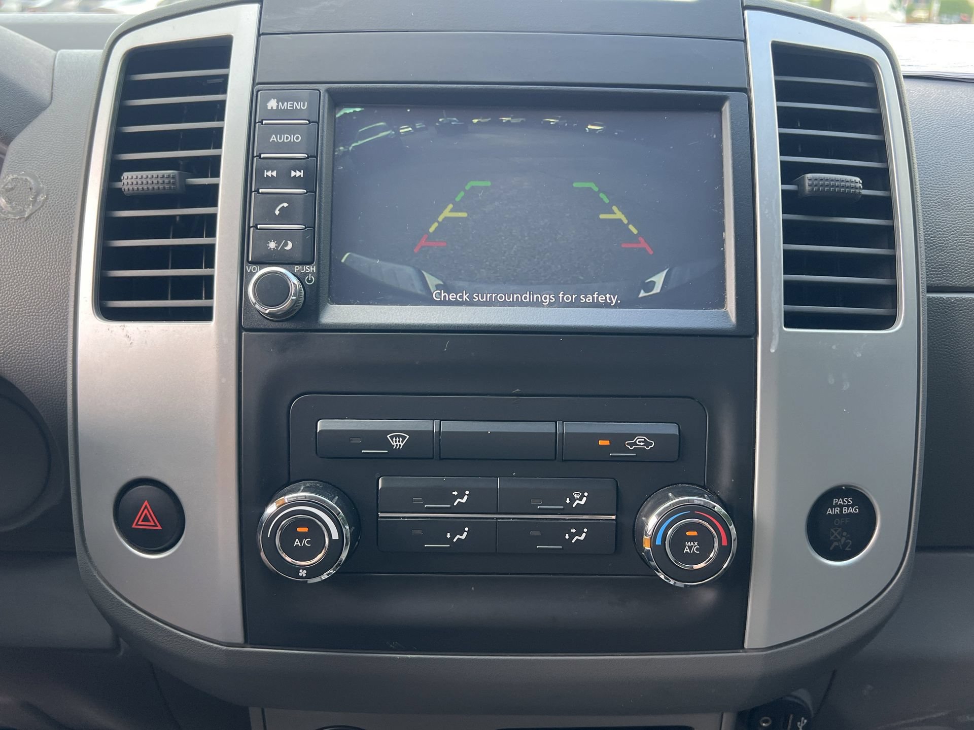Used 2020 Nissan Frontier S RWD image 4