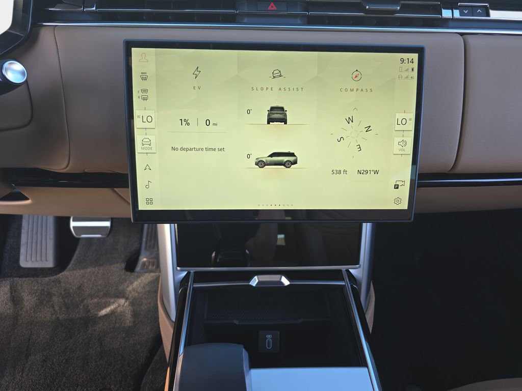 New 2026 Land Rover Range Rover SE image 21