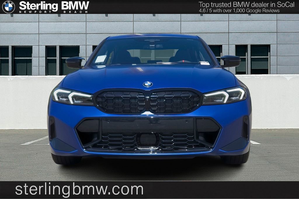 New 2026 BMW M340i image 3