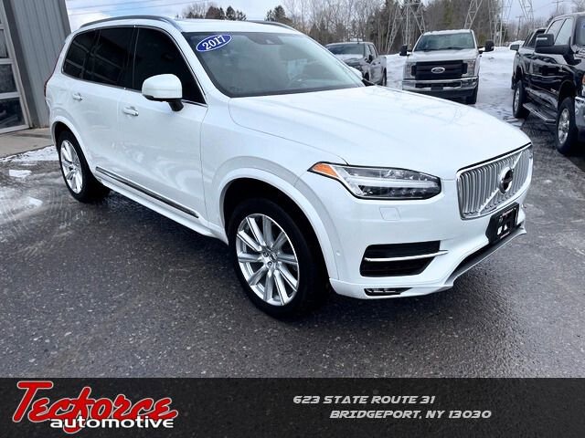 Used 2018 Volvo XC90 T6 Inscription w/ Convenience Package AWD/4WD image 1