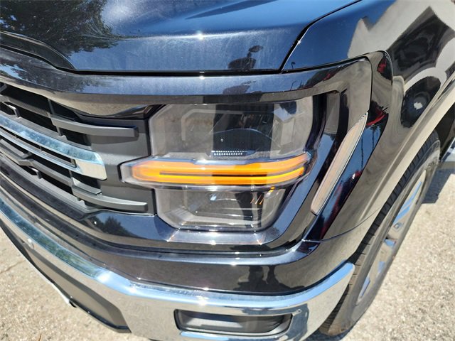 New 2025 Ford F150 XLT w/ Equipment Group 303A High AWD/4WD image 7