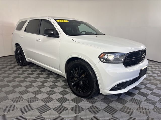 Used 2015 Dodge Durango R/T w/ Premium Nappa Leather Group AWD/4WD image 29