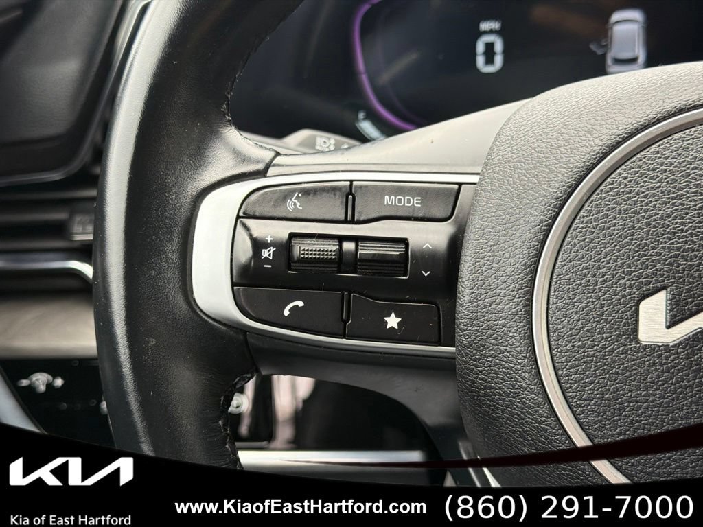 Certified 2023 Kia Sportage X-Line AWD/4WD image 24