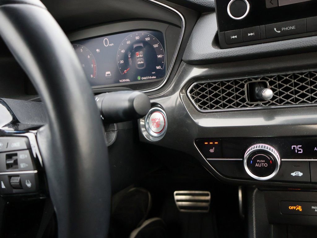 Used 2023 Acura Integra A-Spec image 25