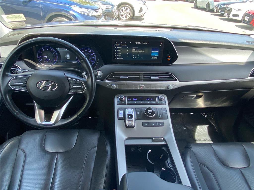 Used 2020 Hyundai Palisade SEL image 11
