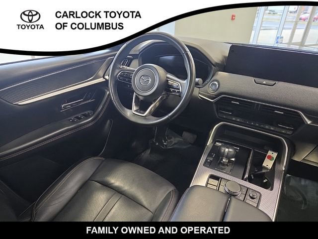Used 2024 MAZDA CX-90 3.3 Turbo S AWD/4WD image 17