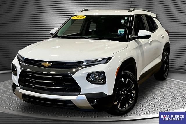Used 2023 Chevrolet TrailBlazer LT