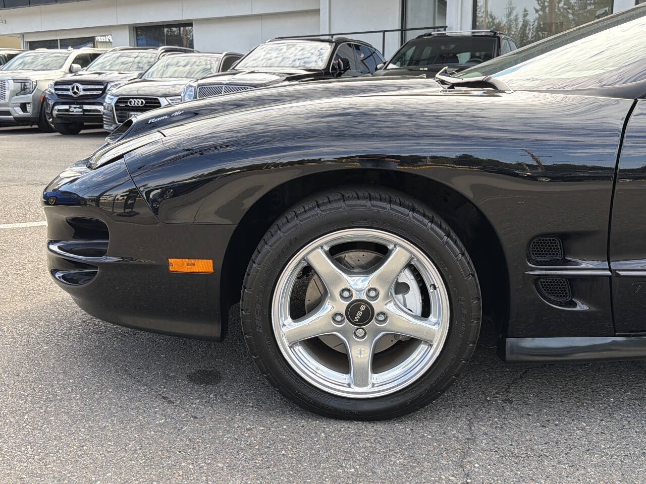Used 2000 Pontiac Firebird Formula RWD image 15