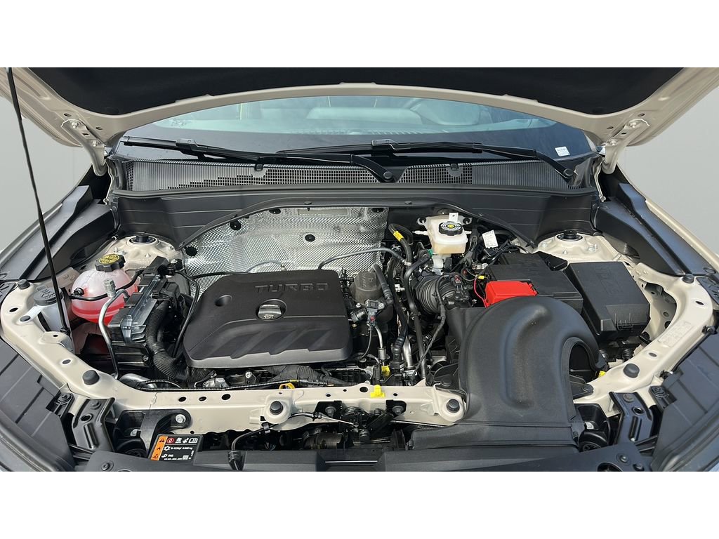 New 2026 Chevrolet TrailBlazer ACTIV w/ Convenience Package image 25