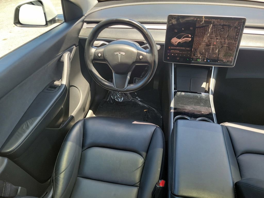 Used 2020 Tesla Model Y Long Range AWD/4WD image 19