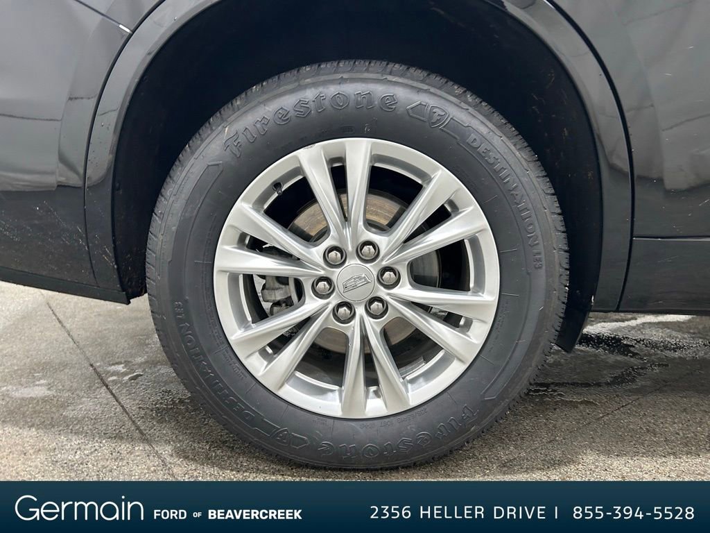 Used 2023 Cadillac XT6 Luxury image 10