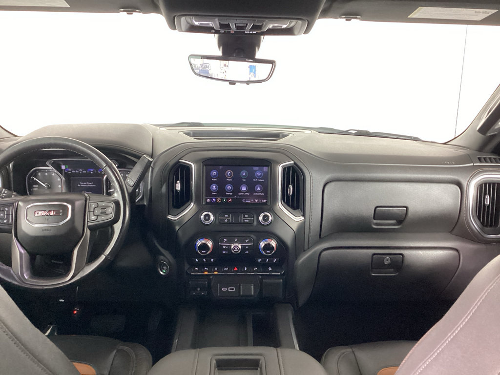 Used 2021 GMC Sierra 1500 AT4 w/ Technology Package AWD/4WD image 21