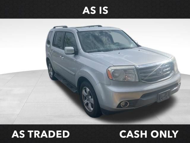 Used 2014 Honda Pilot EX-L image 1