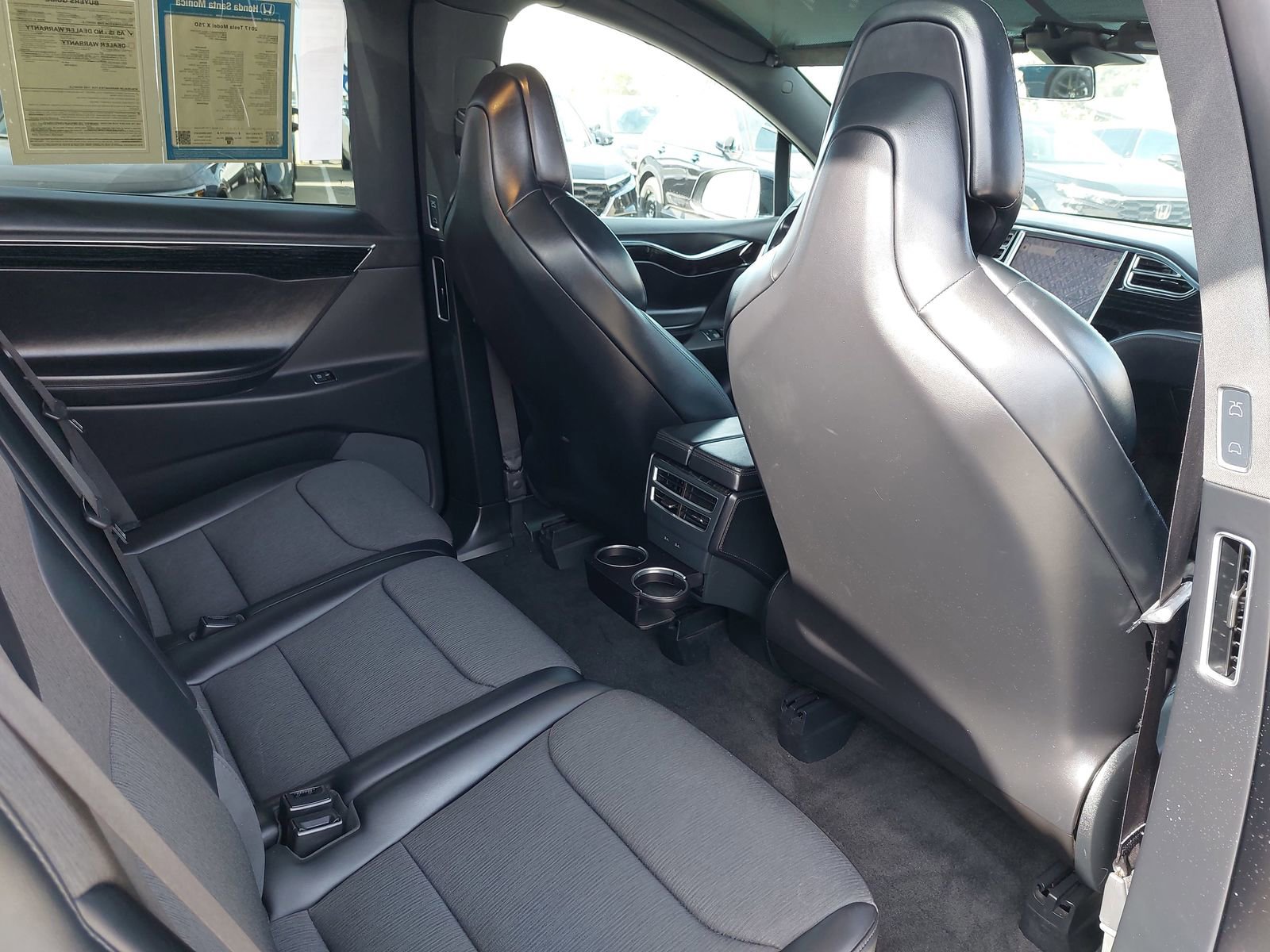 Used 2017 Tesla Model X 75D image 11