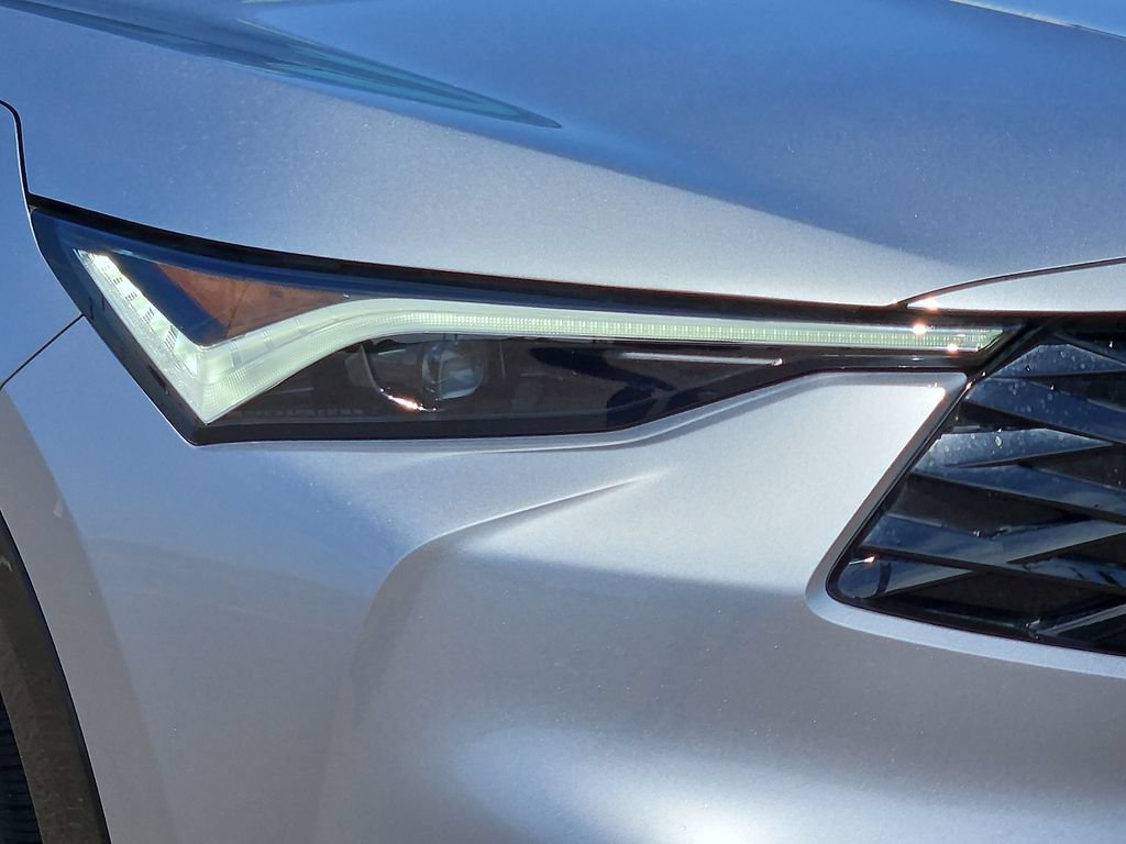 Used 2025 Acura ADX A-Spec FWD image 8