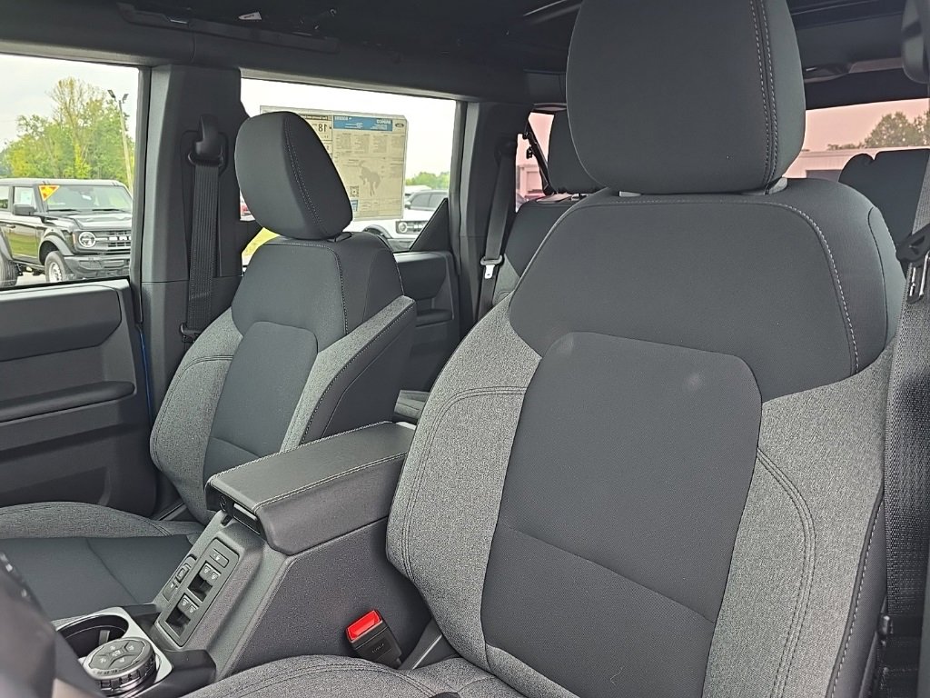 New 2025 Ford Bronco 4-Door w/ Sasquatch Package image 17