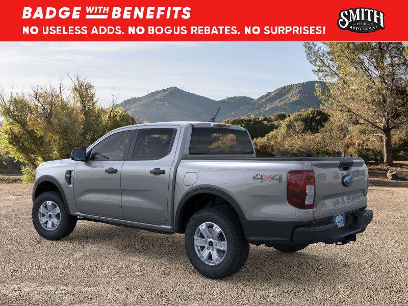New 2025 Ford Ranger XL w/ Trailer Tow Package AWD/4WD image 5