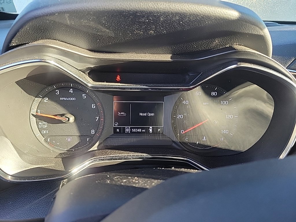 Used 2023 Chevrolet TrailBlazer ACTIV AWD/4WD image 10