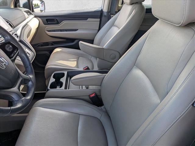 Certified 2020 Honda Odyssey EX-L image 14