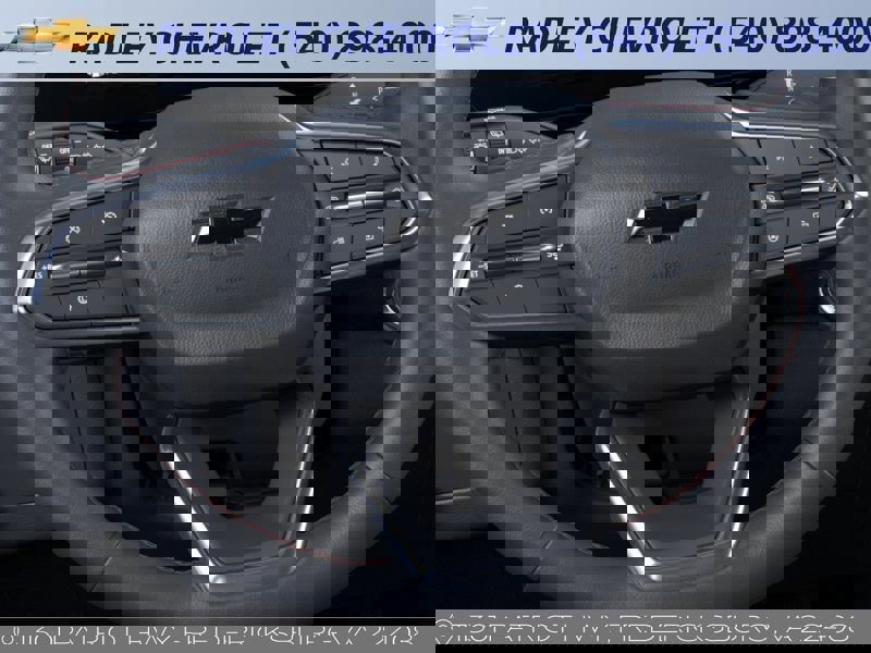 New 2026 Chevrolet Suburban RST image 19