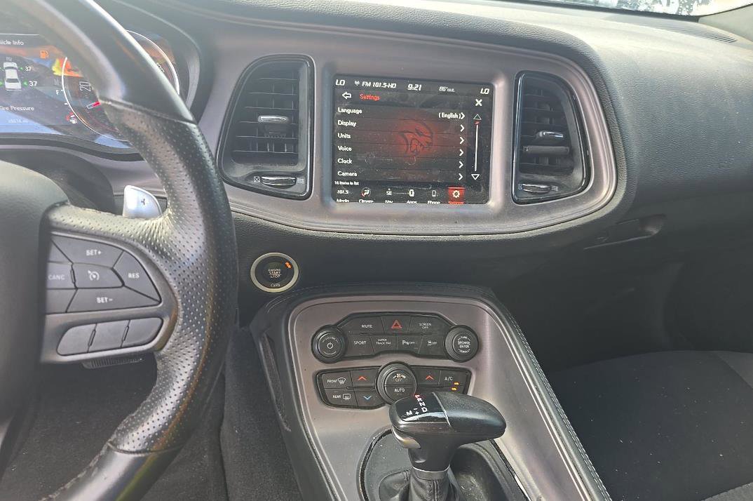 Used 2023 Dodge Challenger R/T w/ Performance Handling Group RWD image 6