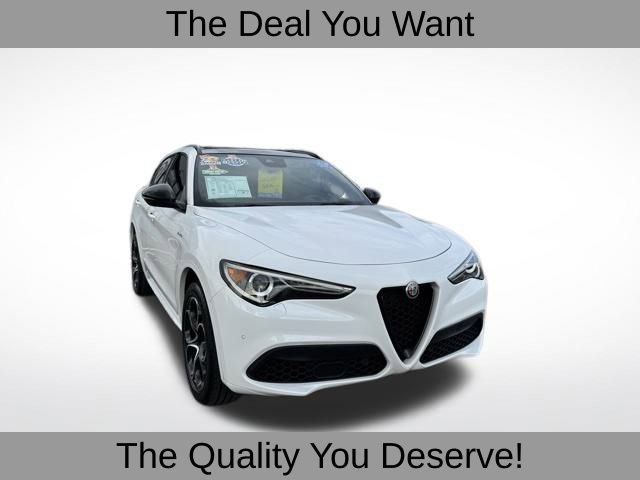 Used 2022 Alfa Romeo Stelvio Veloce