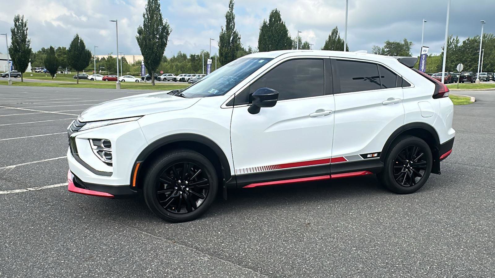Used 2023 Mitsubishi Eclipse Cross Ralliart image 13