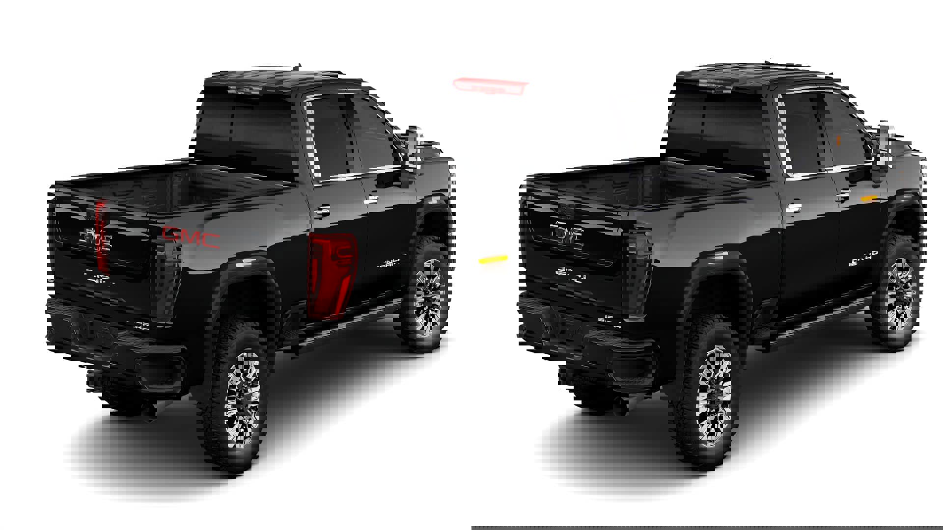 New 2026 GMC Sierra 2500 Denali w/ Denali Reserve Package image 36