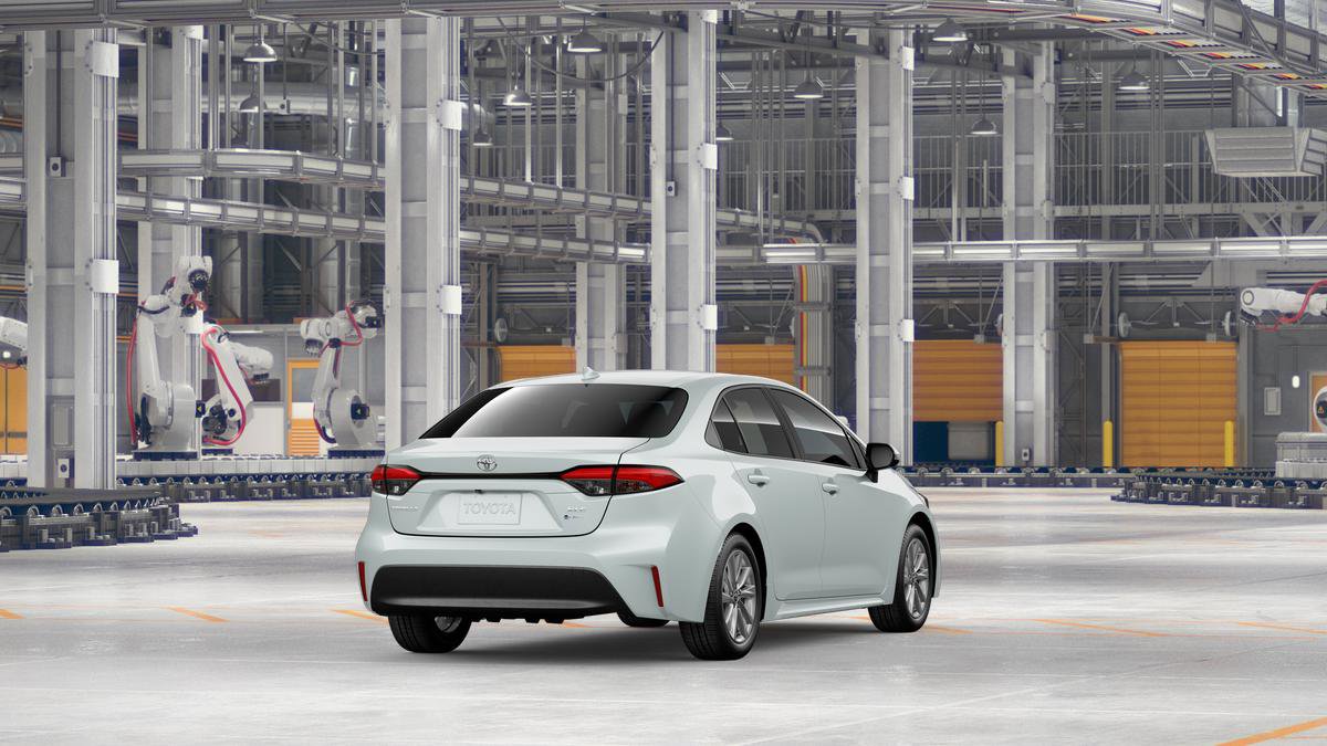 New 2026 Toyota Corolla XLE FWD image 9