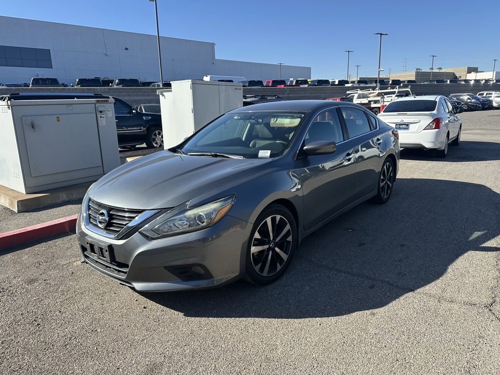 Used 2018 Nissan Altima 2.5 SR