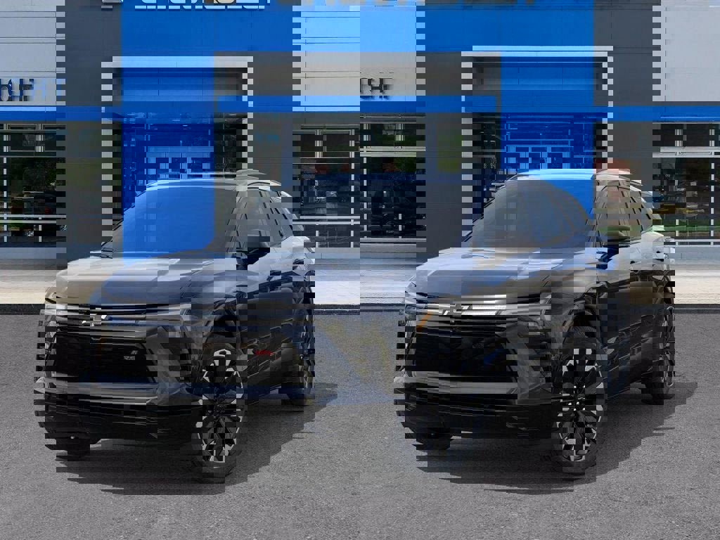 New 2026 Chevrolet Blazer EV RS image 6