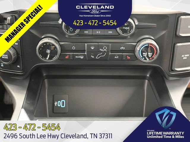 New 2025 Ford F250 XLT w/ Black Appearance Package AWD/4WD image 20