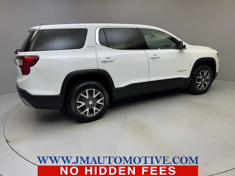 Used 2022 GMC Acadia SLE AWD/4WD image 5