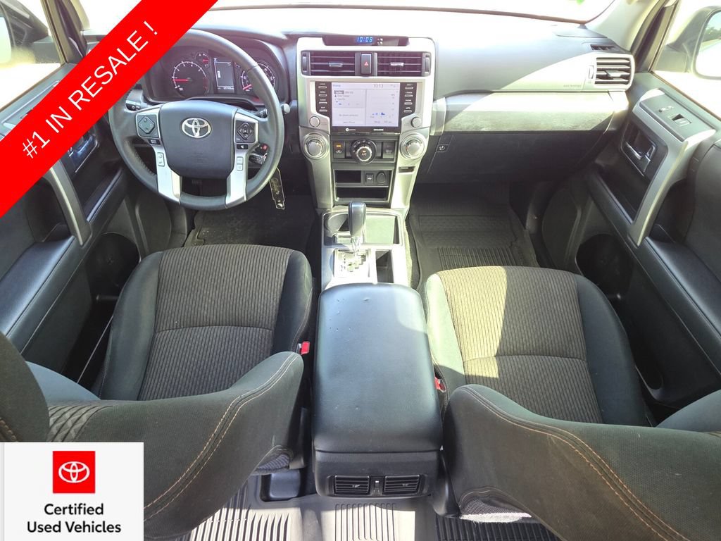 Used 2021 Toyota 4Runner Trail Special Edition RWD image 4