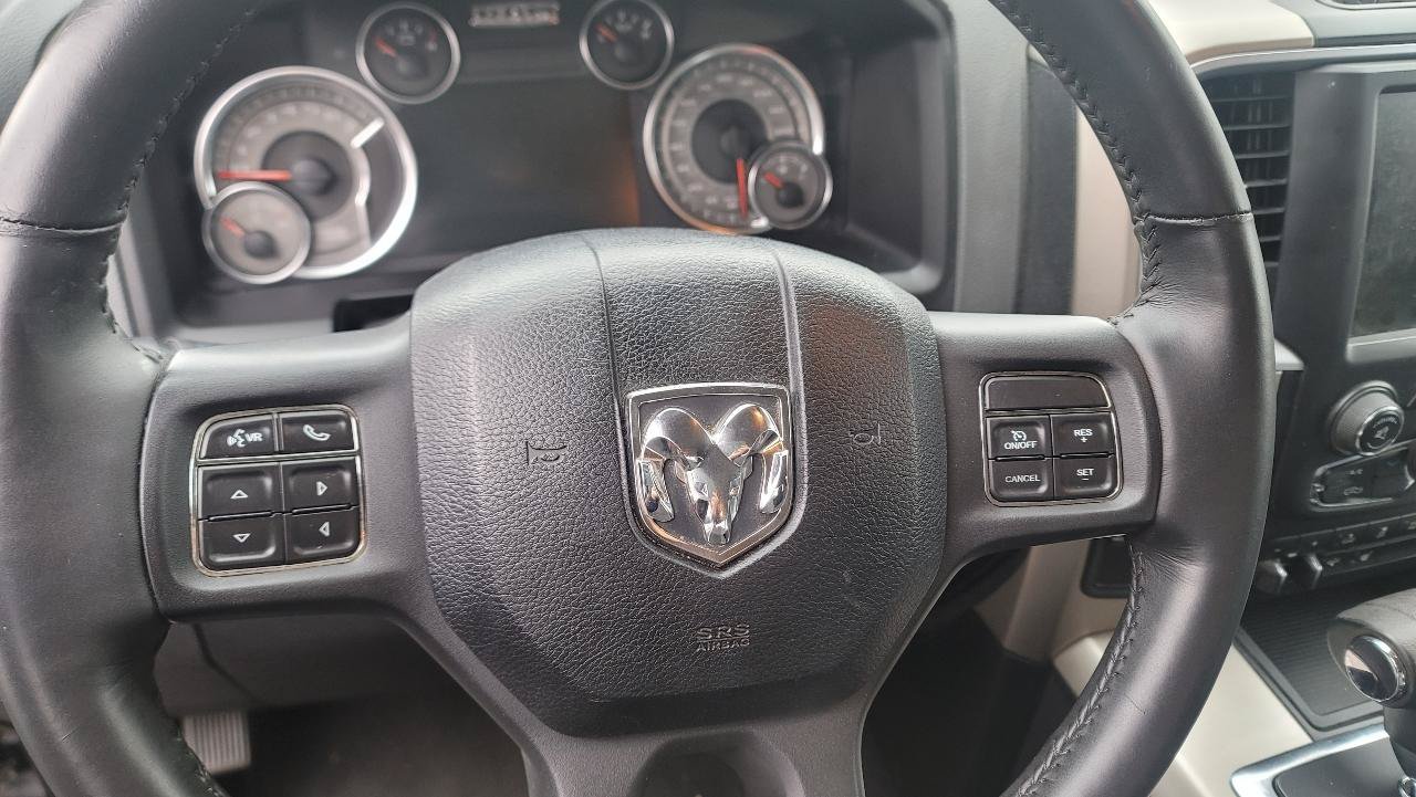 Used 2013 RAM 1500 Big Horn AWD/4WD image 16
