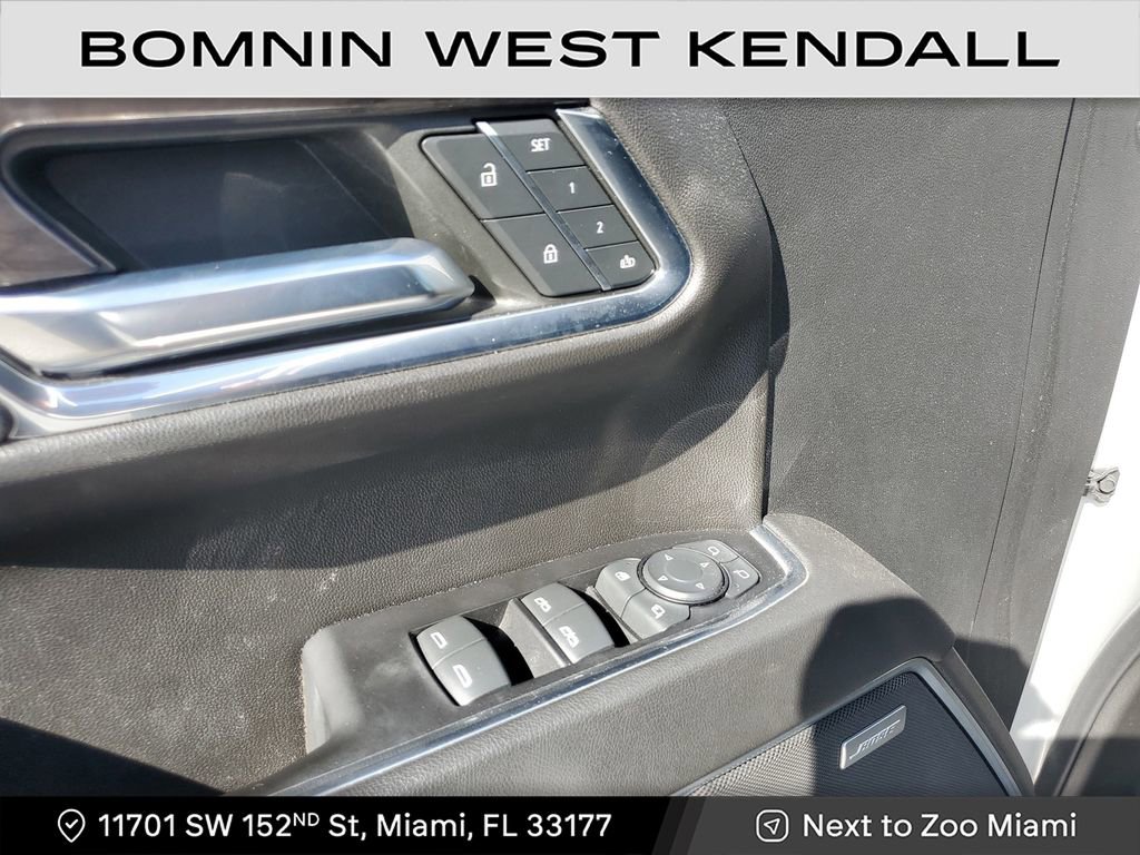 Used 2022 Chevrolet Silverado 1500 LTZ image 22