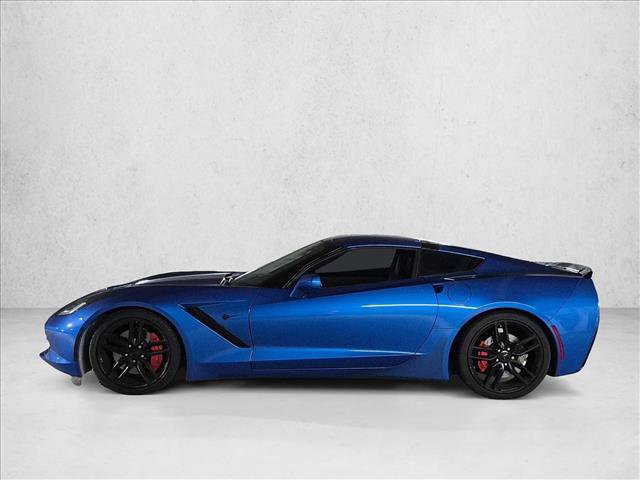 Used 2016 Chevrolet Corvette Stingray Coupe w/ 2LT Preferred Equipment Group RWD image 8