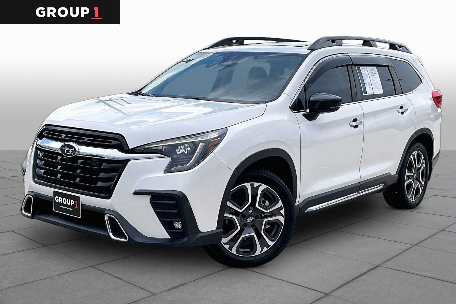 Used 2024 Subaru Ascent Touring w/ Popular Package #2