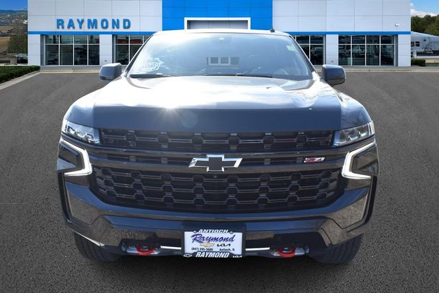 Used 2023 Chevrolet Suburban Z71 w/ Z71 Off-Road Package image 8
