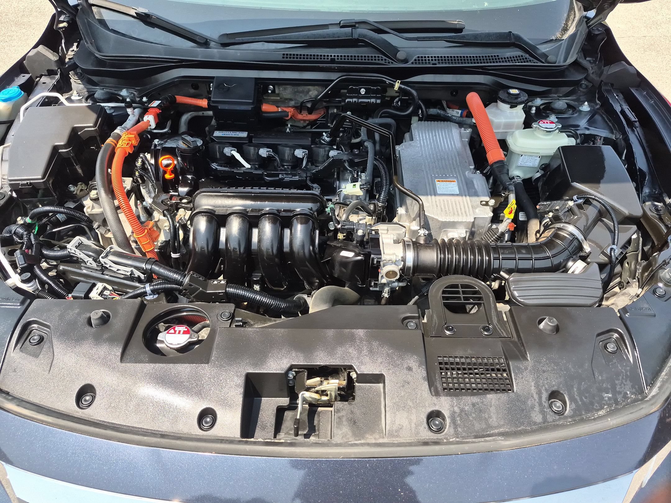 Certified 2020 Honda Insight EX image 26