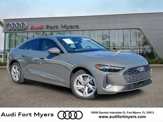 Certified 2025 Audi A5 Premium w/ Premium Plus AWD/4WD image 1