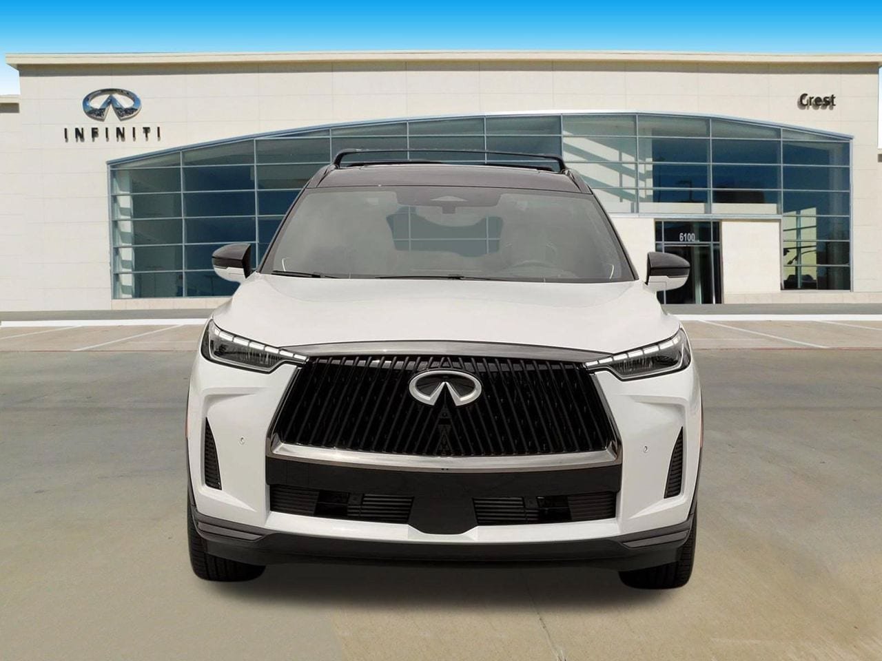 New 2027 INFINITI QX60 Autograph AWD/4WD image 7